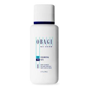 OBAGI NU-DERM FOAMING GEL 6.7FL OZ